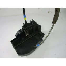 DOOR LOCK REAR LEFT Nissan Note 2010 1.4