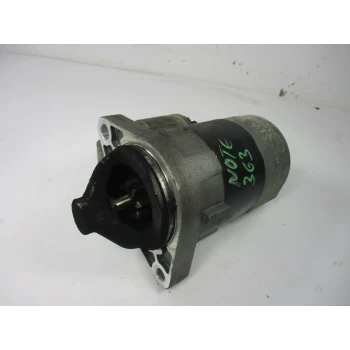 STARTER MOTOR Nissan Note 2010 1.4 D7E40 B33001F77C