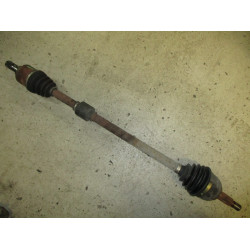 AXLE SHAFT FRONT RIGHT Nissan Note 2010 1.4 391001U600
