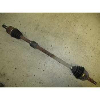 AXLE SHAFT FRONT RIGHT Nissan Note 2010 1.4 391001U600