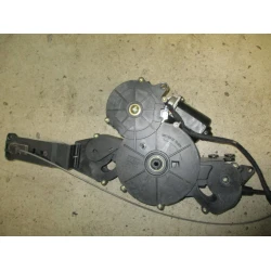 DOOR LOCK REAR RIGHT Peugeot 807 2005 2.0 HDI AUT. 16835853 PN16835875