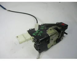DOOR LOCK REAR RIGHT Peugeot 407 2006 2.2 HDI 9681337280