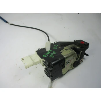 ZAKLEP  ZADAJ DESNA Peugeot 407 2006 2.2 HDI 9681337280