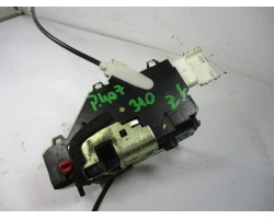 CHIUSURA SERRATURA PORTA POSTERIORE SINISTRA Peugeot 407 2006 2.2 HDI 968137380