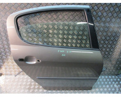 DOOR REAR RIGHT Peugeot 407 2006 2.2 HDI 