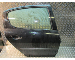 DOOR REAR RIGHT Peugeot 407 2004 2.0 HDI 