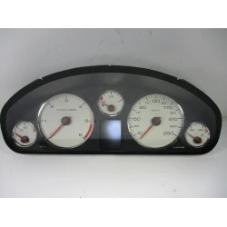 QUADRO STRUMENTI CONTACHILOMETRI Peugeot 407 2004 2.0 HDI 9651855380
