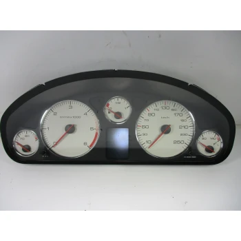 ŠTEVEC Peugeot 407 2004 2.0 HDI 9651855380