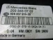CENTRALINA SCATOLA FUSIBILI Mercedes-Benz C-Klasse 2000 180 2035450701
