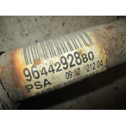 SEMIASSE ANTERIORE SINISTRO Peugeot 407 2004 2.0 HDI 9644292880