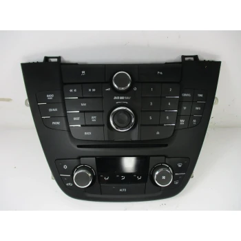 CENTRALINA COMANDO CLIMATIZZATORE Opel Insignia 2009 2.0DT 16V SW 13273095