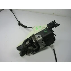 DOOR LOCK FRONT LEFT Citroën C5 2009 2.0HDI 16V TOURER PSA574388