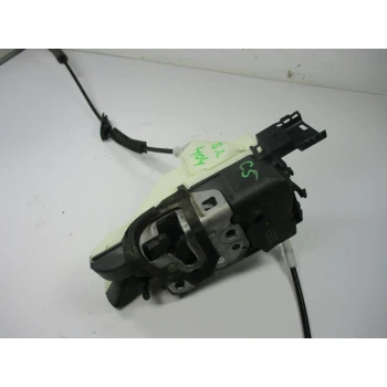 CHIUSURA SERRATURA PORTA ANTERIORE SINISTRA Citroën C5 2009 2.0HDI 16V TOURER PSA574388