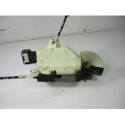 CHIUSURA SERRATURA PORTA ANTERIORE SINISTRA Citroën C5 2009 2.0HDI 16V TOURER PSA574388