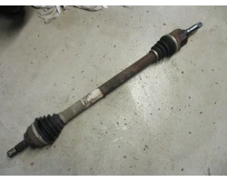 AXLE SHAFT FRONT RIGHT Peugeot 207 2007 1.6 16V
