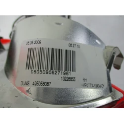 TAIL LIGHT RIGHT Opel Insignia 2009 2.0DT 16V SW 13226855