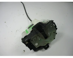 CHIUSURA SERRATURA PORTA ANTERIORE DESTRA Fiat Panda 2005 1.2 4X4