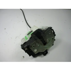 CHIUSURA SERRATURA PORTA ANTERIORE DESTRA Fiat Panda 2005 1.2 4X4 CHIUSURA SERRATURA PORTA ANTERIORE DESTRA Fiat Panda 2005 1.2 4X4