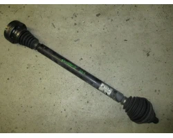 AXLE SHAFT FRONT RIGHT Volkswagen Touran 2008 1.9 TDI