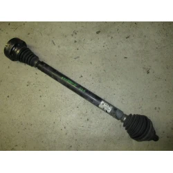 AXLE SHAFT FRONT RIGHT Volkswagen Touran 2008 1.9 TDI