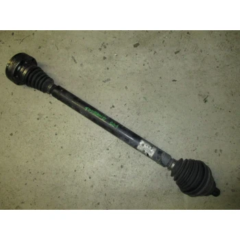 AXLE SHAFT FRONT RIGHT Volkswagen Touran 2008 1.9 TDI