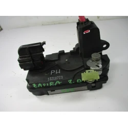 DOOR LOCK REAR RIGHT Opel Zafira 2008 1.9 DT 16V 13210739
