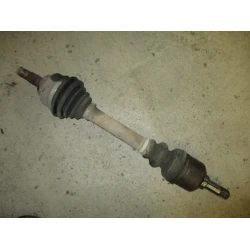 SEMIASSE ANTERIORE SINISTRO Citroën BERLINGO 2 2004 2.0HDI FURGON