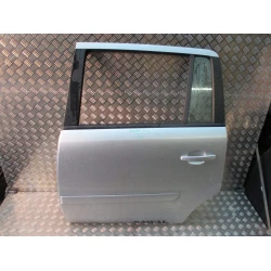 VRATA KOMPLET ZADAJ LEVA Opel Zafira 2008 1.9 DT 16V