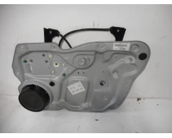 MECCANISMO ALZA VETRO ANTERIORE DESTRA Volkswagen Touran 2008 1.9 TDI