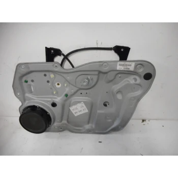 WINDOW MECHANISM FRONT RIGHT Volkswagen Touran 2008 1.9 TDI