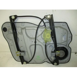 MECCANISMO ALZA VETRO ANTERIORE DESTRA Volkswagen Touran 2008 1.9 TDI
