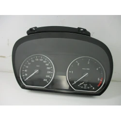 QUADRO STRUMENTI CONTACHILOMETRI BMW 1 2008 120D
