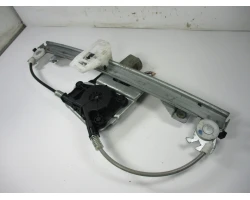 WINDOW MECHANISM REAR LEFT BMW 1 2008 120D 71.002.603