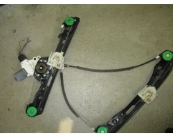 WINDOW MECHANISM FRONT LEFT BMW 1 2008 120D 7138465e