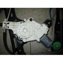 WINDOW MECHANISM FRONT LEFT BMW 1 2008 120D 7138465e