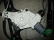 WINDOW MECHANISM FRONT LEFT BMW 1 2008 120D 7138465e