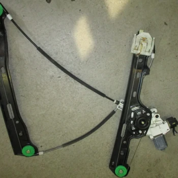 WINDOW MECHANISM FRONT RIGHT BMW 1 2008 120D 7138466e