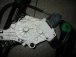 WINDOW MECHANISM FRONT RIGHT BMW 1 2008 120D 7138466e