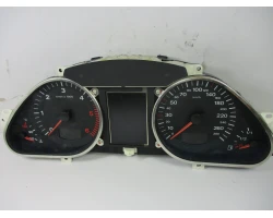 QUADRO STRUMENTI CONTACHILOMETRI Audi A6, S6 2008 3.0TDI QUATTRO AVANT AUT. 503001721801