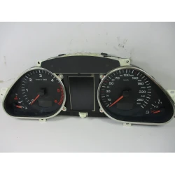 QUADRO STRUMENTI CONTACHILOMETRI Audi A6, S6 2008 3.0TDI QUATTRO AVANT AUT. 503001721801