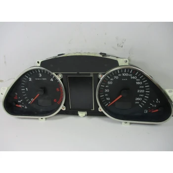 QUADRO STRUMENTI CONTACHILOMETRI Audi A6, S6 2008 3.0TDI QUATTRO AVANT AUT. 503001721801