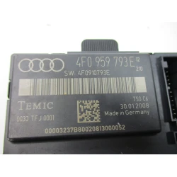 COMFORT MODULE Audi A6, S6 2008 3.0TDI QUATTRO AVANT AUT. 4F0959793E