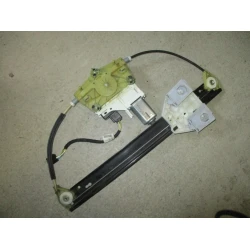 WINDOW MECHANISM REAR LEFT Audi A6, S6 2008 3.0TDI QUATTRO AVANT AUT. 4F0959801F