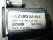 MEHANIZEM ŠIPE SP LEVA Audi A6, S6 2008 3.0TDI QUATTRO AVANT AUT. 4F0959801D