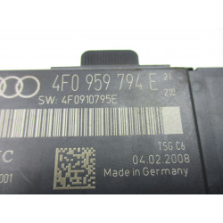 COMFORT MODULE Audi A6, S6 2008 3.0TDI QUATTRO AVANT AUT. 4F0959794E