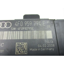 COMFORT MODULE Audi A6, S6 2008 3.0TDI QUATTRO AVANT AUT. 4F0959794E