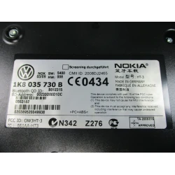 centralina vario Volkswagen Golf 2009 VI. 2.0TDI 1K8035730B