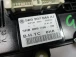 CENTRALINA COMANDO CLIMATIZZATORE Volkswagen Golf 2009 VI. 2.0TDI 5K0907044AJ