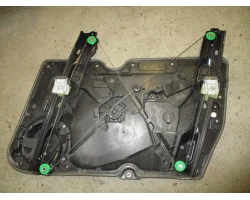 WINDOW MECHANISM FRONT LEFT Volkswagen Golf 2009 VI. 2.0TDI 5K1839729N