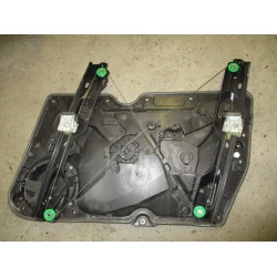 WINDOW MECHANISM FRONT LEFT Volkswagen Golf 2009 VI. 2.0TDI 5K1839729N